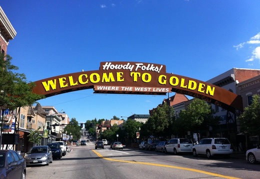 Golden, Colorado - 2